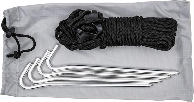 ALPS Mountaineering Utility Tarp - Gray/Navy