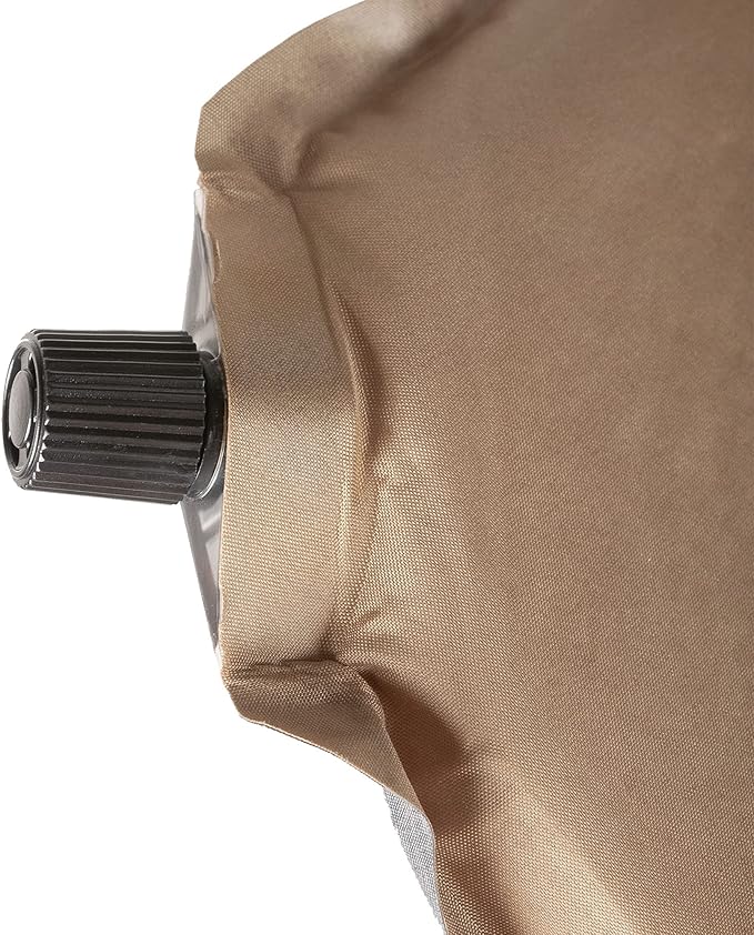 World Famous Sports Self Inflating Camping Sleeping Pad