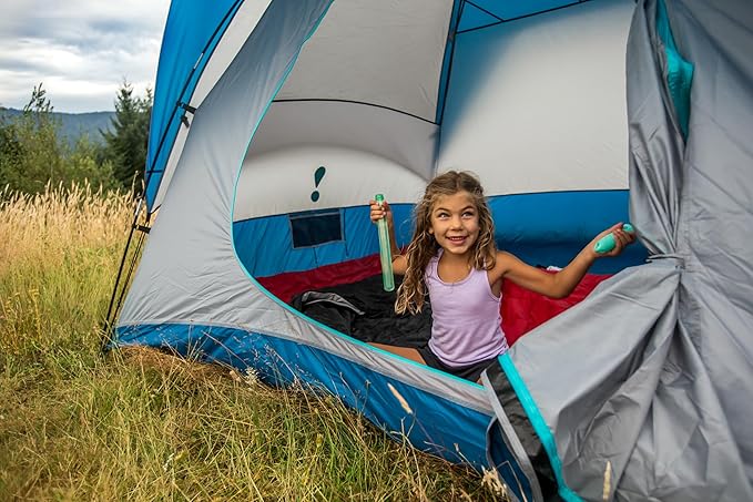 Eureka! Tents Tetragon NX