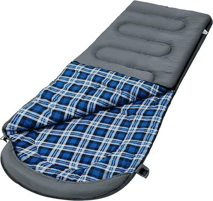 Naturehike Lightweight Compact Sleeping Bag 59℉/32℉ Envelope Ultralight Backpacking Sleeping Bag Portable Waterproof with Compression Sack for Cold&ampWarm Camping Traveling Hiking