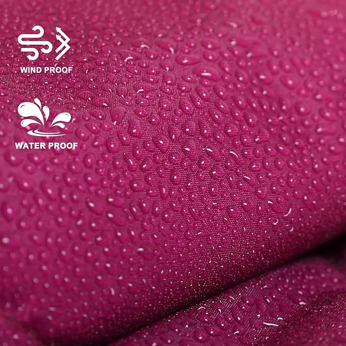 zzlamb Hooded Stadium BlanketWaterproof Outdoor Camping Blanket Polar FleeceWarm Windproof Portable for StadiumSportsPicnicBeachCarPets56x75in Dawn Fade