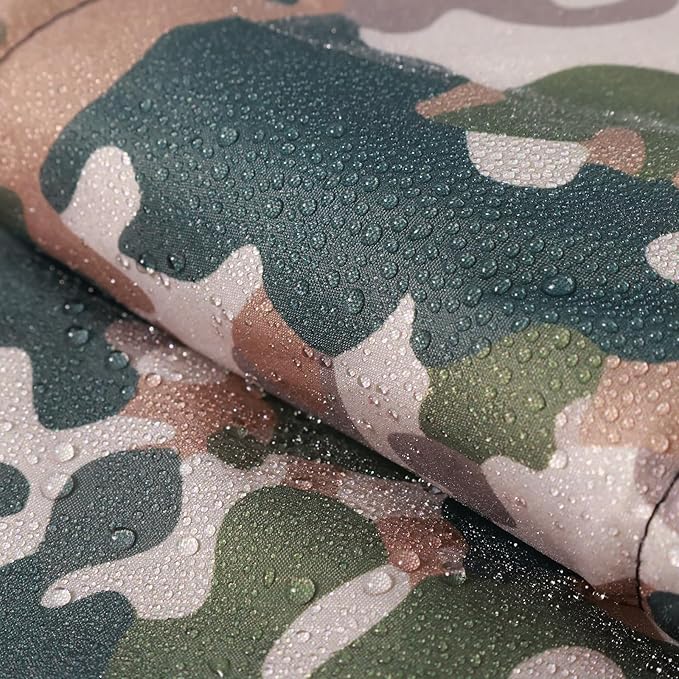 Waterproof Stadium Blanket Soft Warm Fleece Camping Blanket Wearable Camping Blanket for Outdoor Camping Picnic Stadium Sports Beach Car