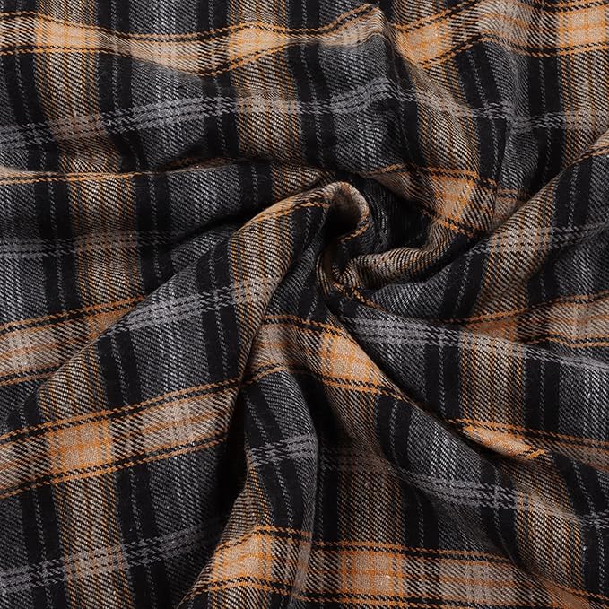 Thermal Insulation Picnic Blanket Sherpa Plaid Leather Large Thickened Outdoor Camping Mat - Keep Warm Portable with Handle for Hiking Beach Travel and Sports