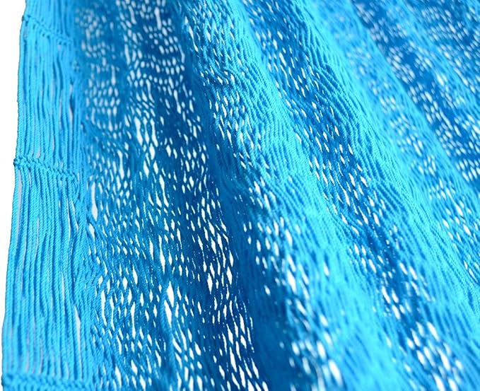 HAMMOCKS RADA TM - Jumbo Size Sky Blue - Largest Hammock by UPS in 2 Days at Door