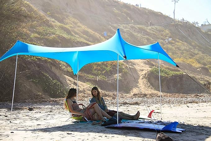 2 Extra Poles for a Neso Beach Tent (Neso1)