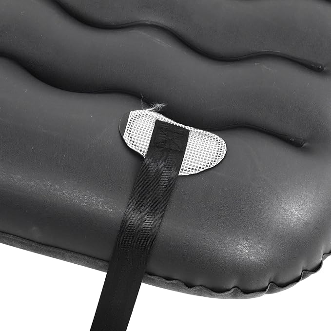 Inflatable Car Air Mattress SUV MPV Backseat Bed with 2 Pillows &amp Pump Portable Camping Sleep Pad for Travel