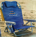 Tommy Bahama Backpack Beach ChairAluminum (Sailfish and Palms)
