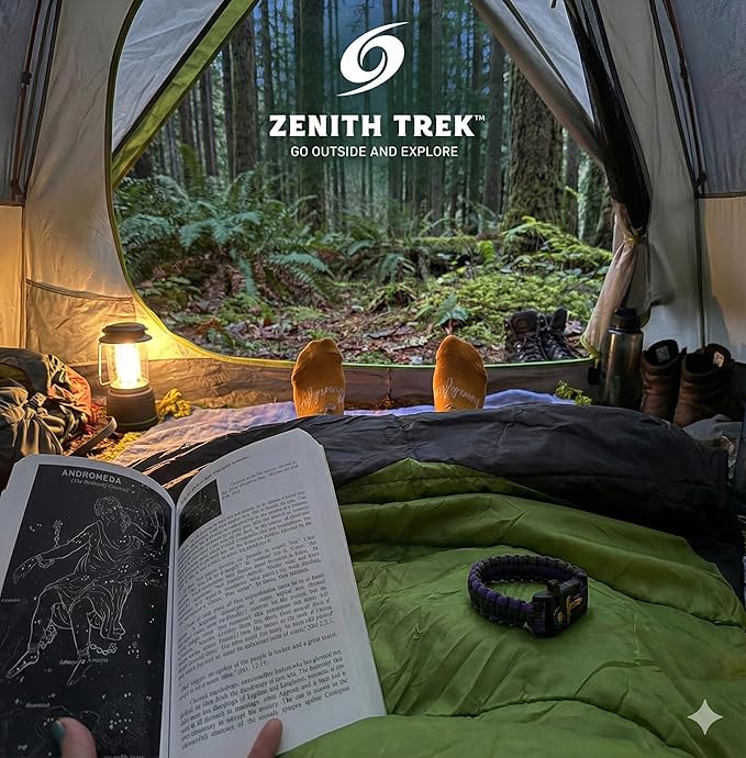 Comfy Feet Sleeping Bag