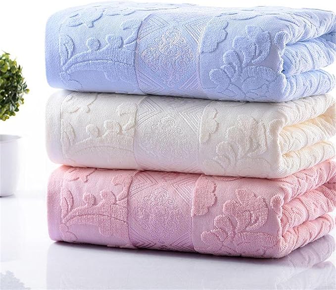 Towel Blanket Duvet Blanket 60x80'' Duvet Cover for Weighted Blanket Warm Cozy Lightweight Cotton Quilt Throws Air Conditioned Blankets for All Seasons Traveling Camping Picnic Beach Cream