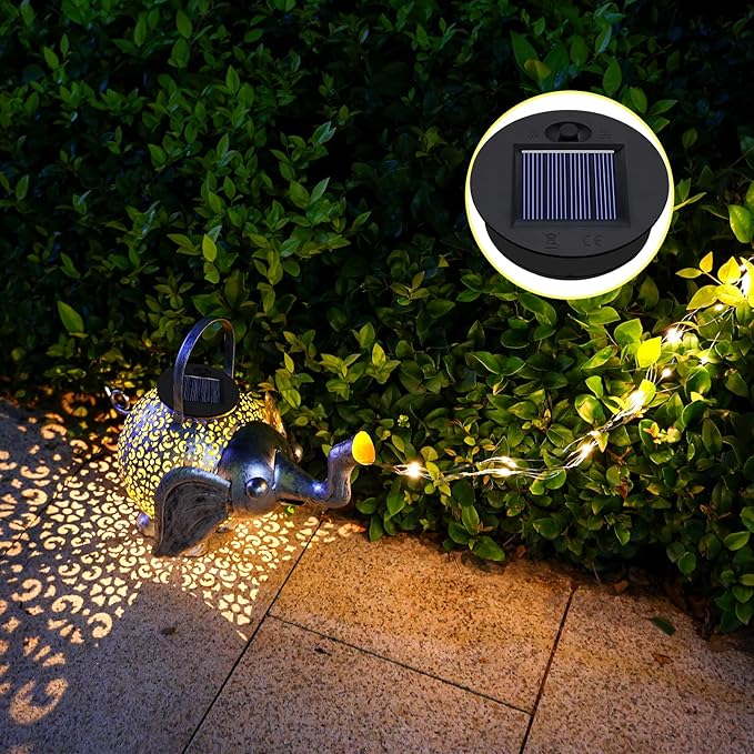 4 Pack Solar Light Replacement Top(Top Size 2.76inch Bottom Size 2.36 inch) Waterproof Solar Lanterns Replacement top for Outdoor DIY Hanging Lanterns(Warm White)