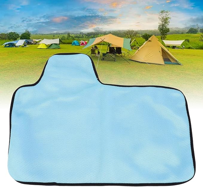 Heated Sleeping Bag Liner Portable Lightweight Polyester Heated Sleeping Bag Pad Portable Compact Bag for Camping Hiking