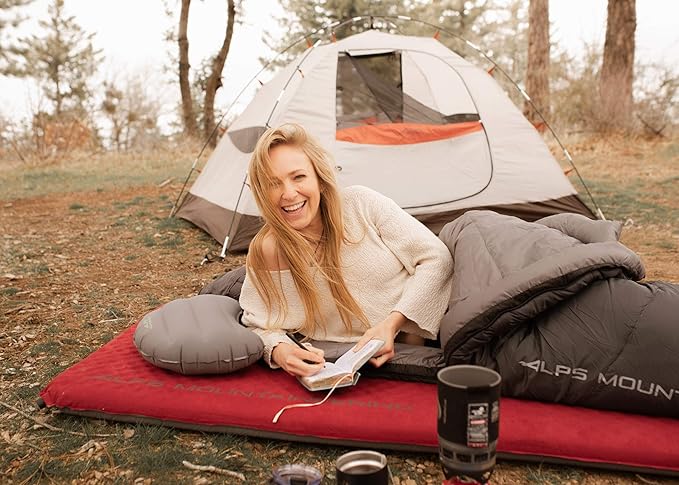 ALPS Mountaineering Apex Self-Inflating Air Pad