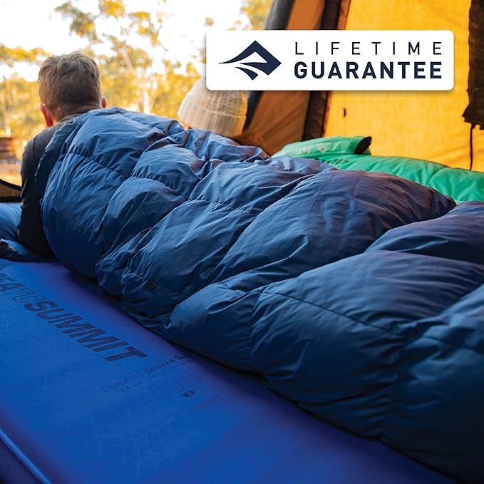 Sea to Summit Trek 30-Degree Down Sleeping Bag