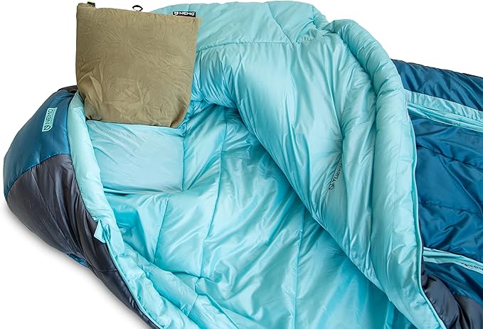 NEMO Equipment Forte Endless Promise Synthetic Sleeping Bag