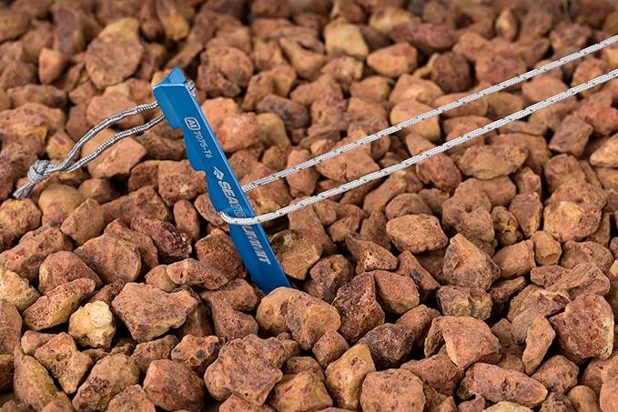 Sea to Summit Ground Control Ultralight Tent Pegs 6-Pack