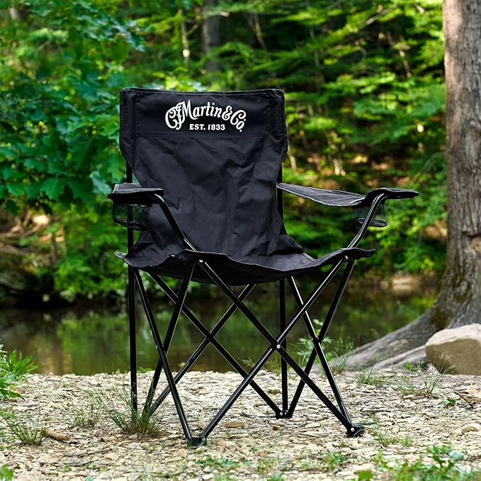 Martin 18N0390 Camp Collection Camping Chair