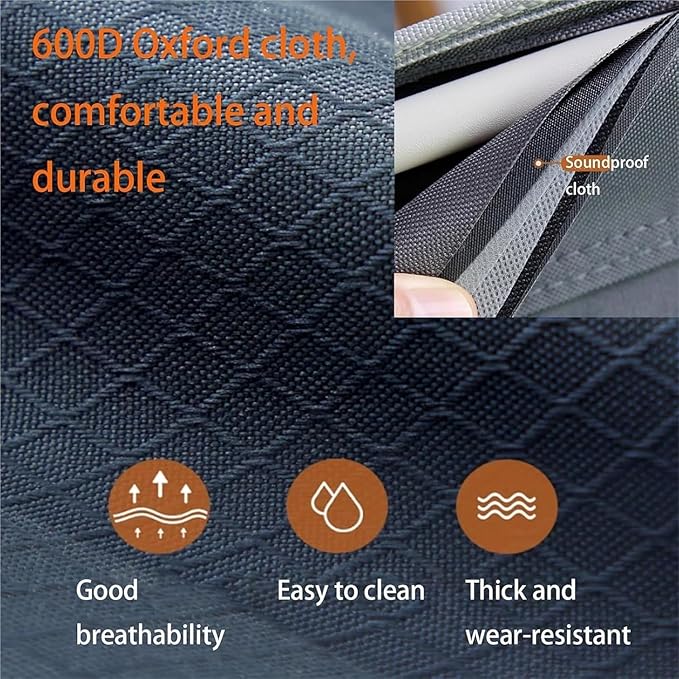 Metal Steel Frame Camping Cot Breathable Oxford Cloth Folding Cot for Outdoor Office/Home Nap Portable Folding Bed for Sleeping