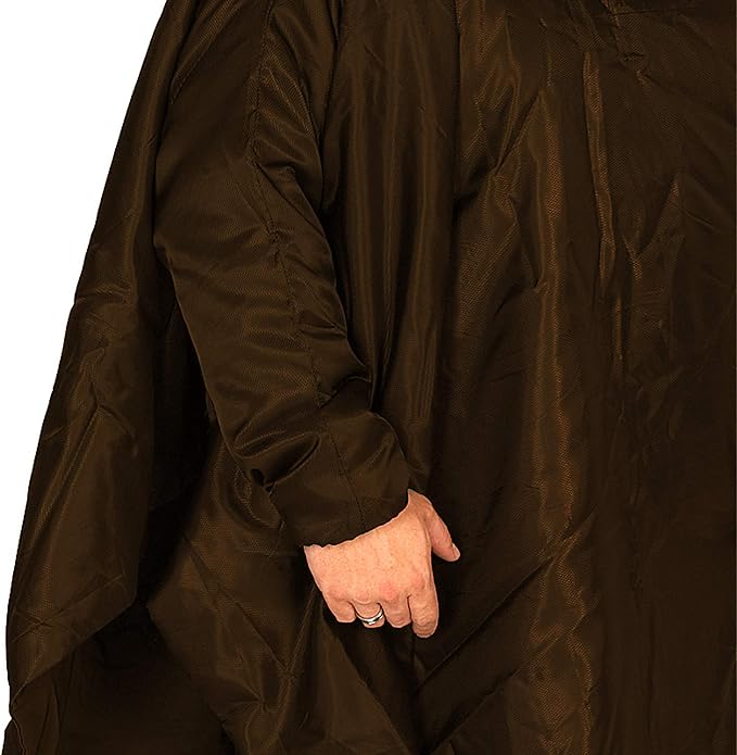 Snugpak Poncho Liner Water Repellent Lightweight Dedicated Sleeves and Hood