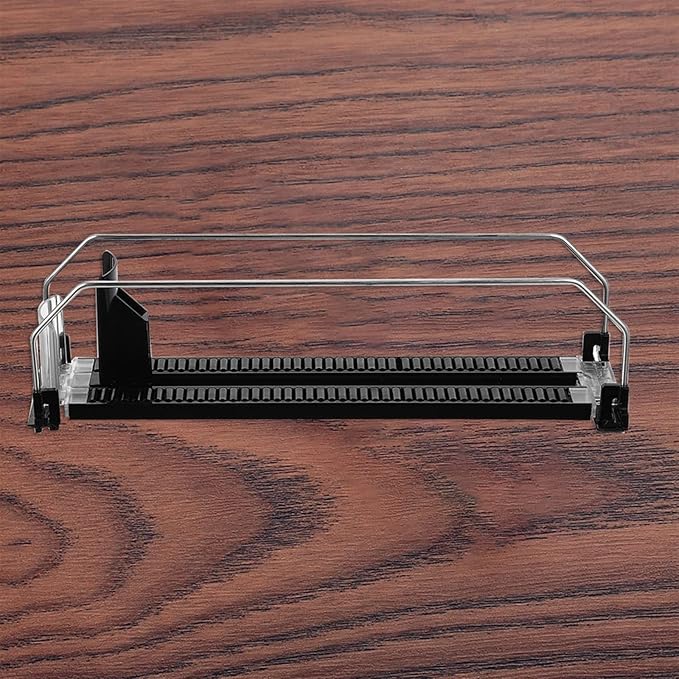 Storage Holders Automatic Rolling Beverage Can Rack Shelf
