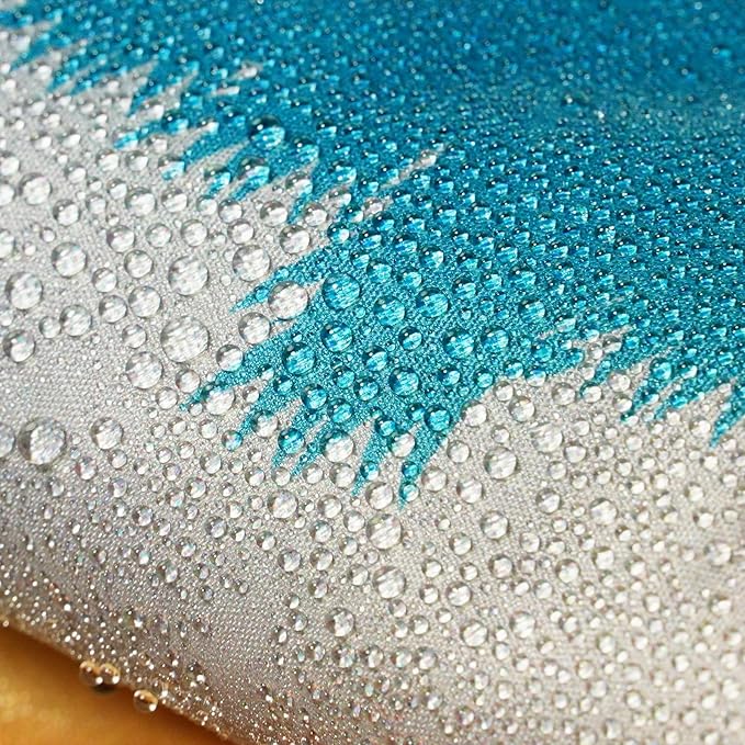Waterproof Stadium Blanket Fleece Camping Blanket Wearable Soft Warm Camp Blanket for Outdoor Camping Picnic Stadium Sports Beach Car