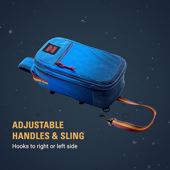 Coleman Stranger Things Outdoor Gear Collection Limited Edition Stranger Things &amp Coleman Upside Down Camping Assortment Cooler/Chair/Tent/Sleeping Bag