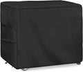 Outdoor Dining Cart Cover for Royal Gourmet Cart Flattop Worktable PC3401S PC3401B for 40 inch Outdoor Utility Cart 600D Outdoor Waterproof Weather Resistant Cover