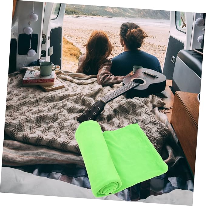 Lightweight Envelope Shaped for Adults Windproof Weather Resistant for Camping Hiking Backpacking Versatile Use as Blanket Mattress