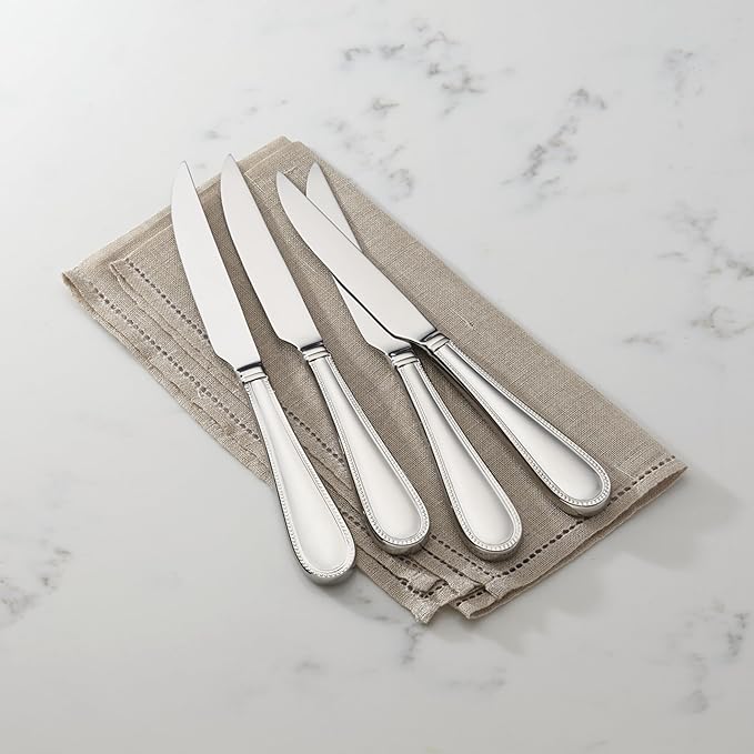 Reed And Barton 4230819 Lyndon 4Pc Steak Knife Set