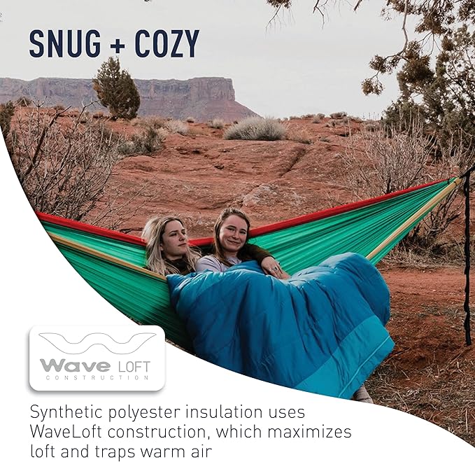 Sea to Summit Venture Women’s Synthetic Sleeping Bag