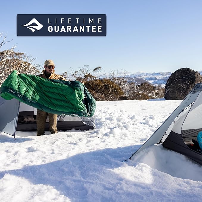 Sea to Summit Telos Lightfoot Tent Footprint 2 Person