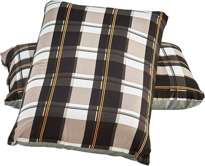 Insta-Bed 6 Piece Bed Set for Airbeds - Gray
