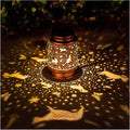 Dog Solar Lanterns Outdoor Waterproof Hanging Solar Lights Dog Gifts for Women Men Metal Decorative LED Lanterns for Yard Patio Lawn Tabletop Pathway Landscape Garden Decor Dog Lovers Gifts