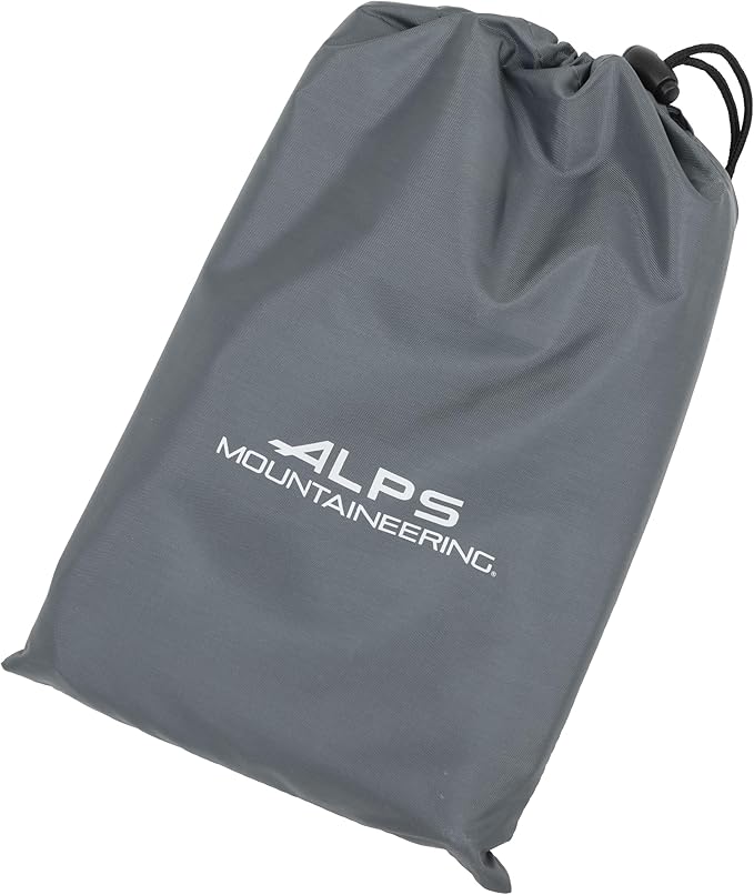 ALPS Mountaineering Tent Footprint Multiple Sizes 1500mm Waterproofing Webbing Loop Attachments
