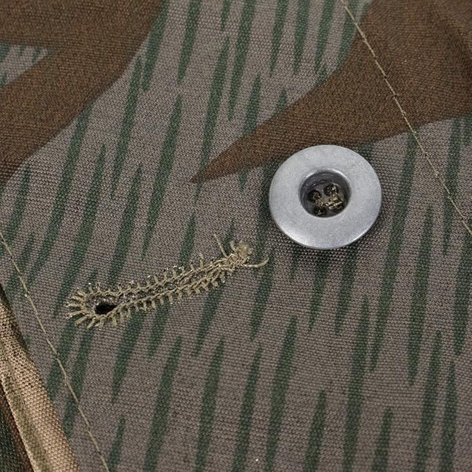 Mil-Tec Splinter Camo Zeltbahn Tent/Shelter