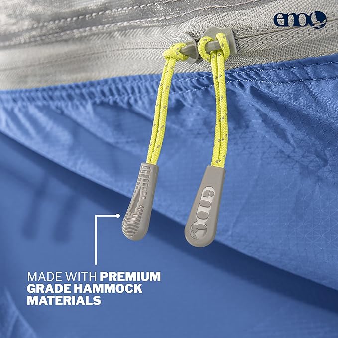ENO Eagles Nest Outfitters JungleNest Hammock Pacific