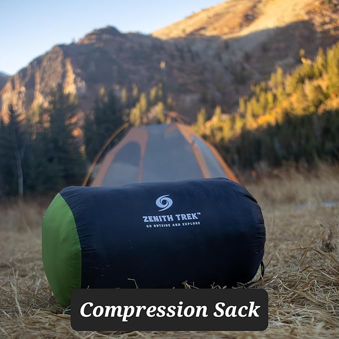 Comfy Feet Sleeping Bag