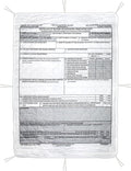 MEDALS OF AMERICA EST. 1976 DD-214 Woobie Blanket Military Poncho Liner