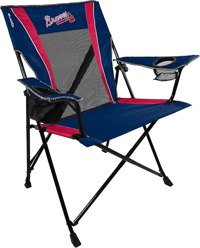 Kijaro Dual Lock Pro Chair - Pro Baseball