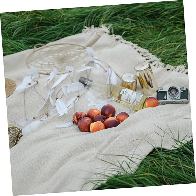 GLEAVI Unbreakable Outdoor Dinnerware Set Camping Dishes Bowls Cups Stylish Lightweight Tableware for Bbqs Parties Gatherings