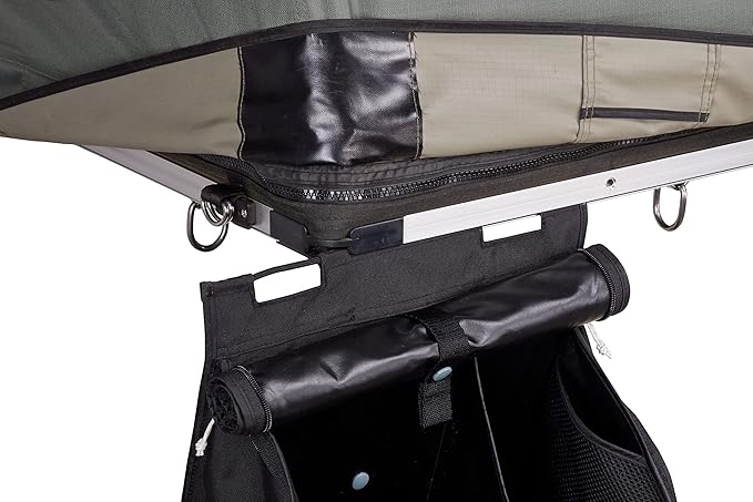 Thule Rooftop Tent Organizer Black