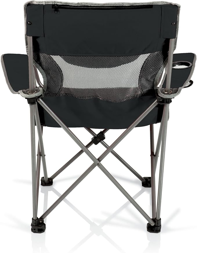 Campsite Camping Chair Picnic Chair Outdoor Folding Chair with Carry Bag Beach Chair
