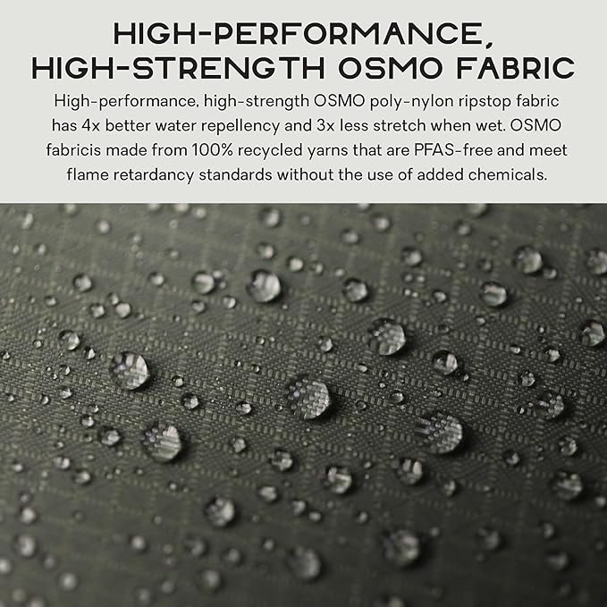 NEMO Equipment Dragonfly OSMO Ultralight Bikepacking Tent