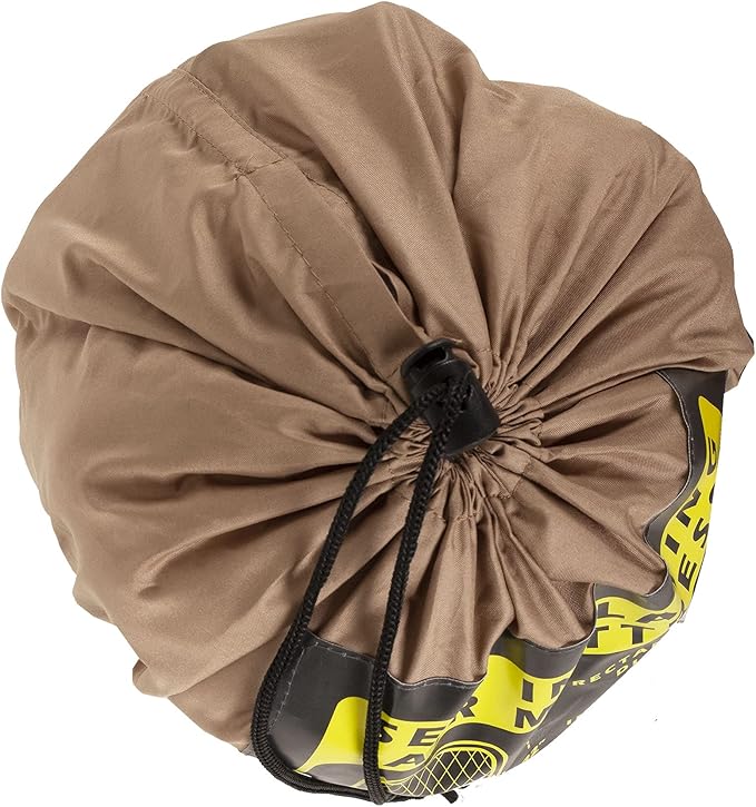 World Famous Sports Self Inflating Camping Sleeping Pad