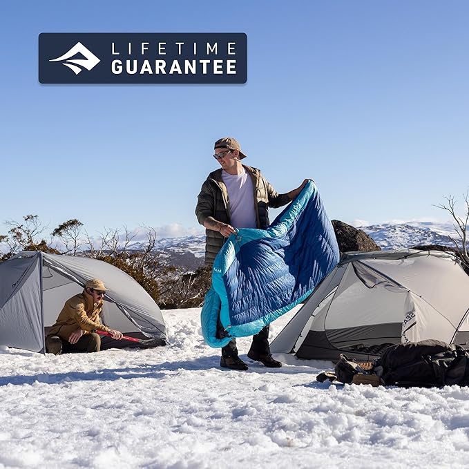Sea to Summit Alto Plus Ultralight Tent for 3+ Season Backpacking