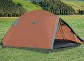 Backpacking Tents for Camping - Easy Set Up Tent Waterproof Light Weight Tent for One or Two Person Hiking Travling