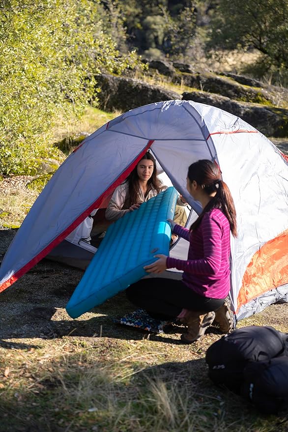 ALPS Mountaineering Taurus 2-Person Tent - Gray/Red