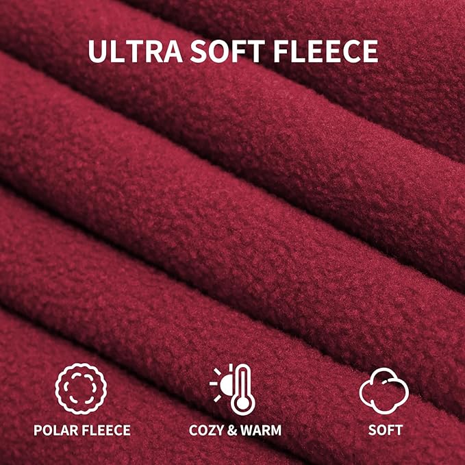 zzlamb Hooded Stadium BlanketWaterproof Outdoor Camping Blanket Polar FleeceWarm Windproof Portable for StadiumSportsPicnicBeachCarPets56x75in Dawn Fade