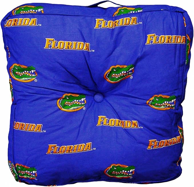College Covers Florida Gators Floor Pillow