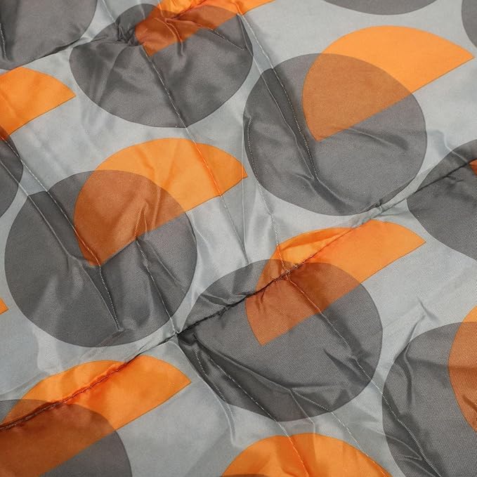 Portable Polyester Pet Sleeping Bag Lightweight and Easy to Clean Excellent for Travel and Camping Warm and Cozy for Dogs Comes with Storage Bag