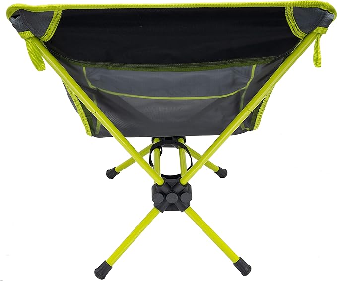 ALPS Mountaineering Simmer Chair Citrus/Charcoal